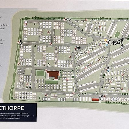 D5 Rickardos Holiday Lets Mablethorpe Zewnętrze zdjęcie