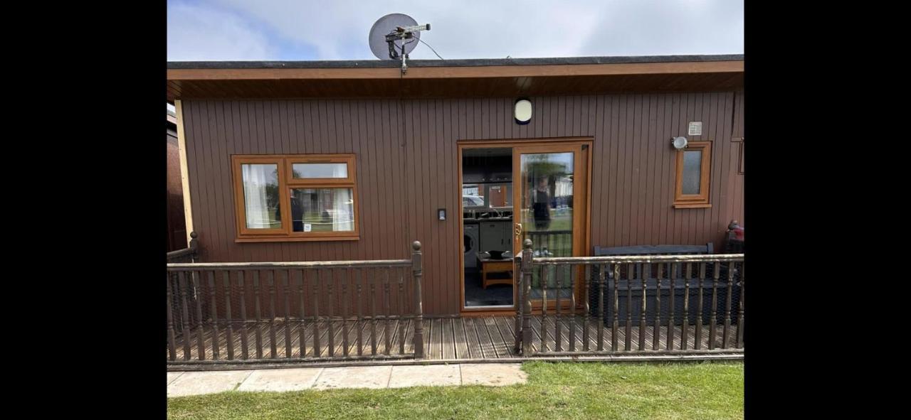 D5 Rickardos Holiday Lets Mablethorpe Zewnętrze zdjęcie